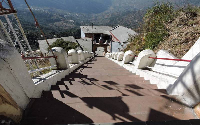 Chandrabadani Temple